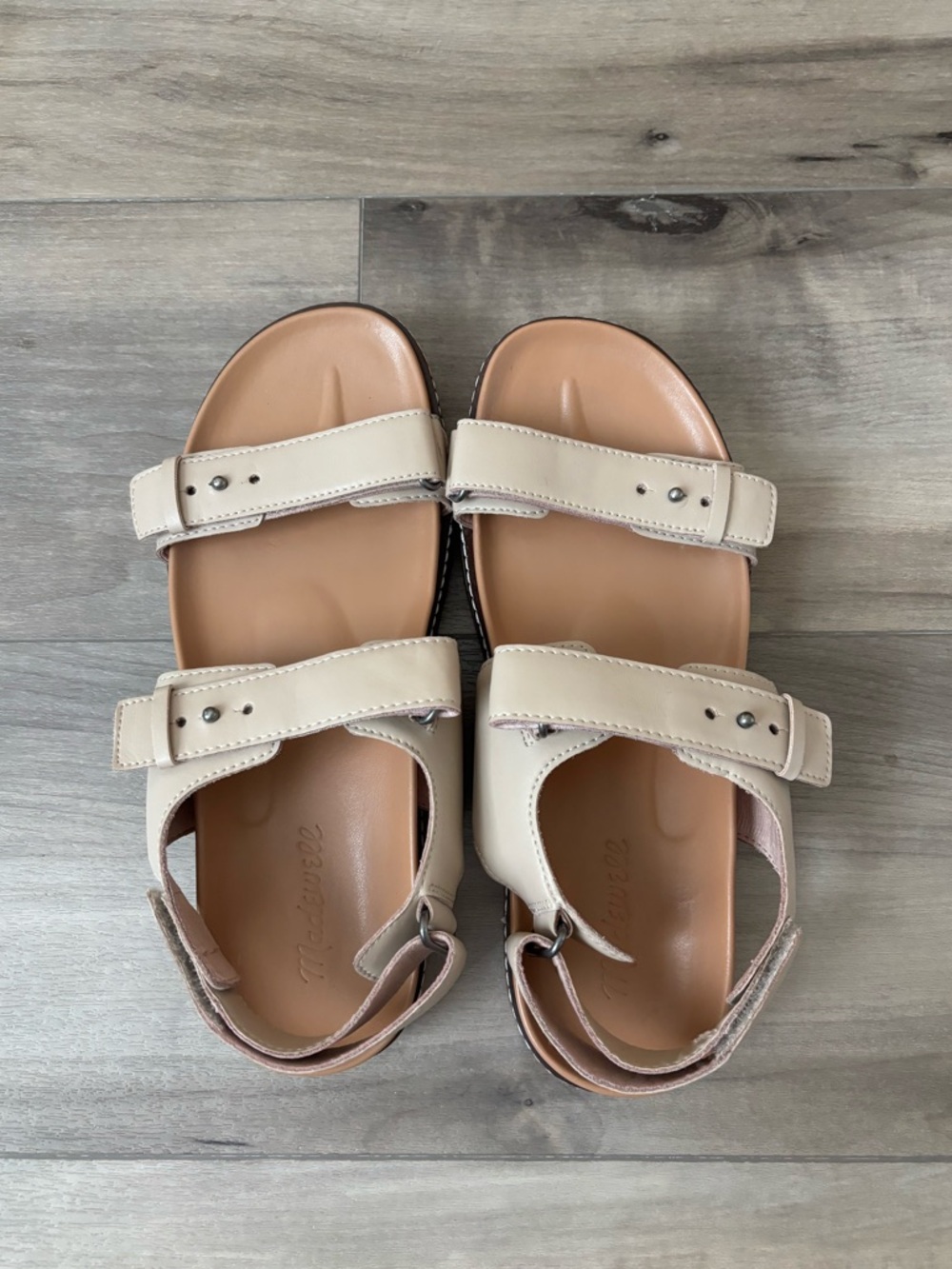 Madewell sandals